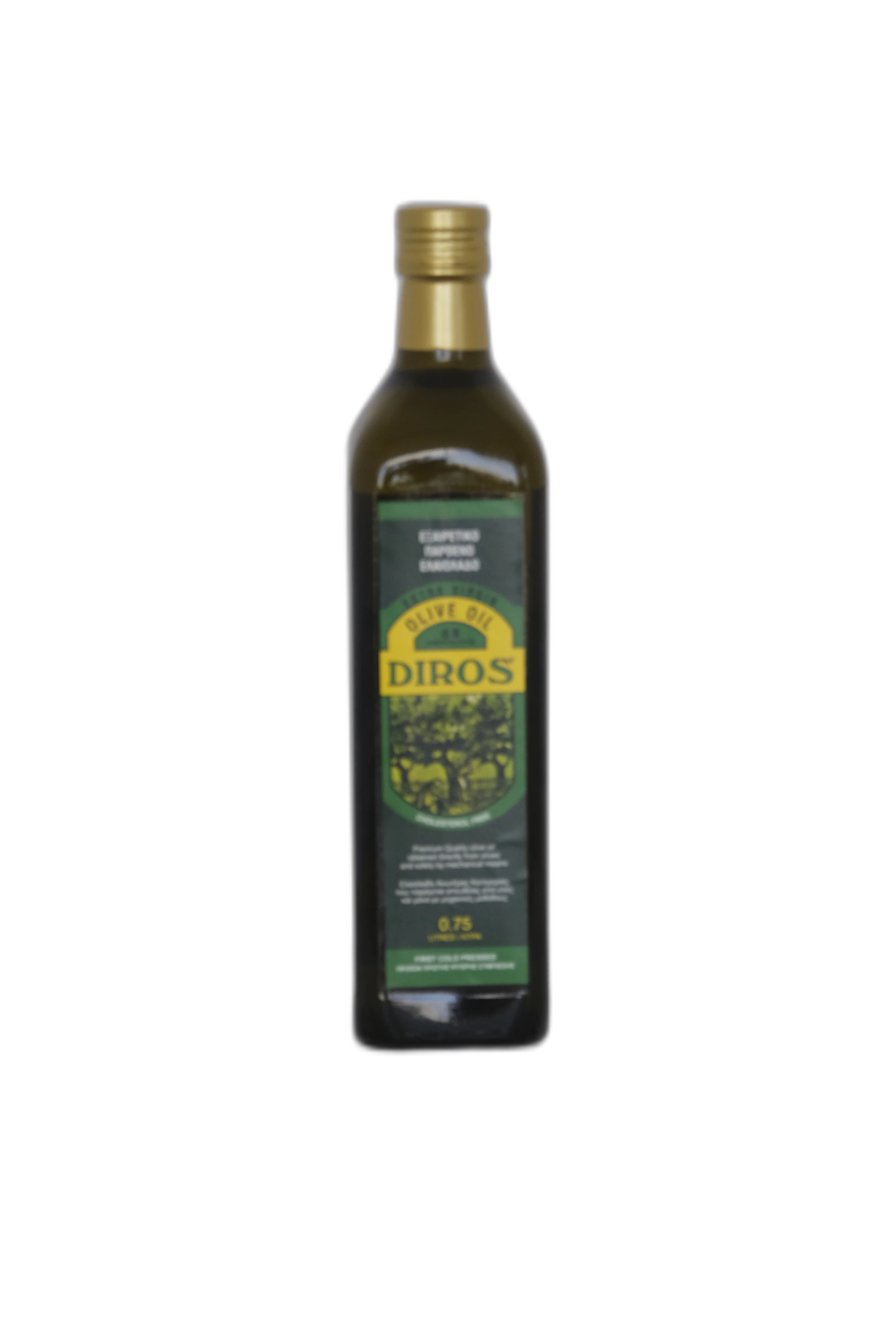 Diros Extra Virgin Olive Oil 750ml