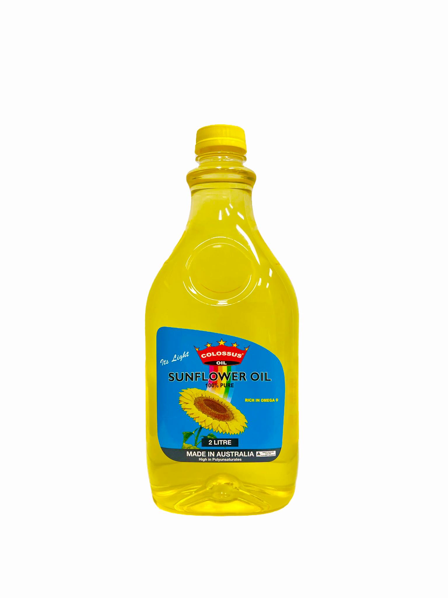 Sunflower Oil 2L